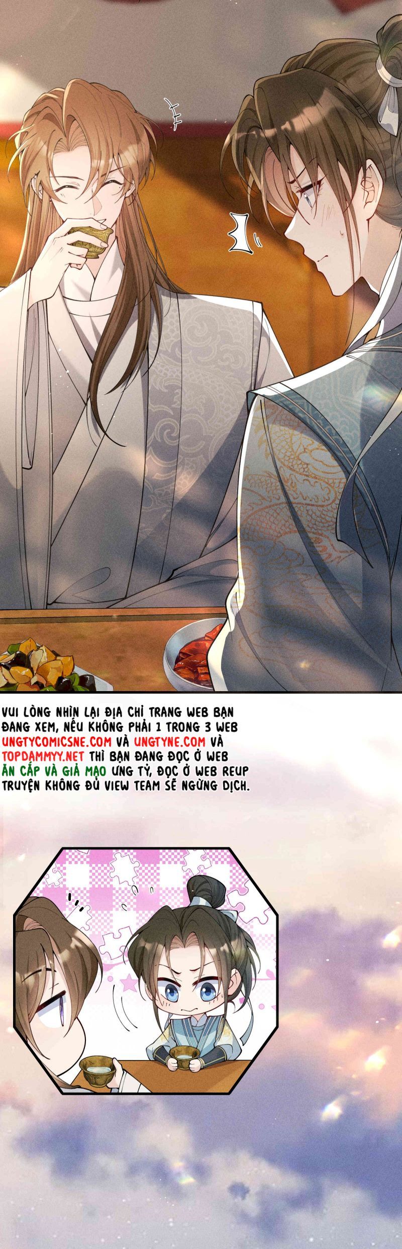 Kim Phong Ngọc Lộ - Chapter 19 - Page 12