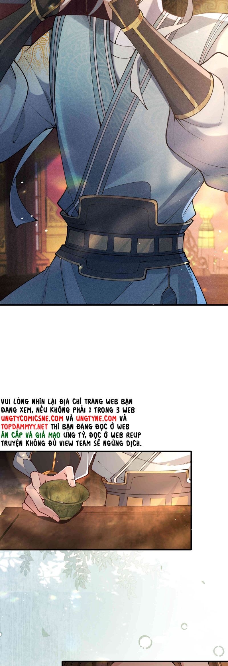 Kim Phong Ngọc Lộ - Chapter 19 - Page 15