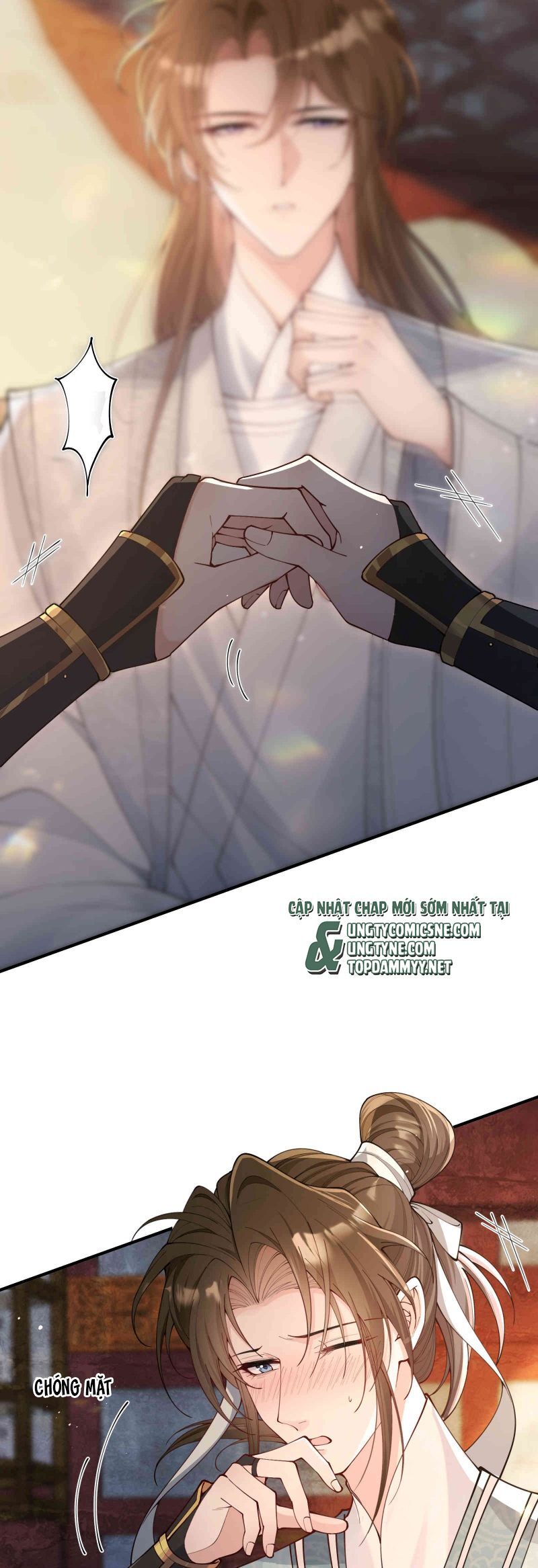 Kim Phong Ngọc Lộ - Chapter 19 - Page 20