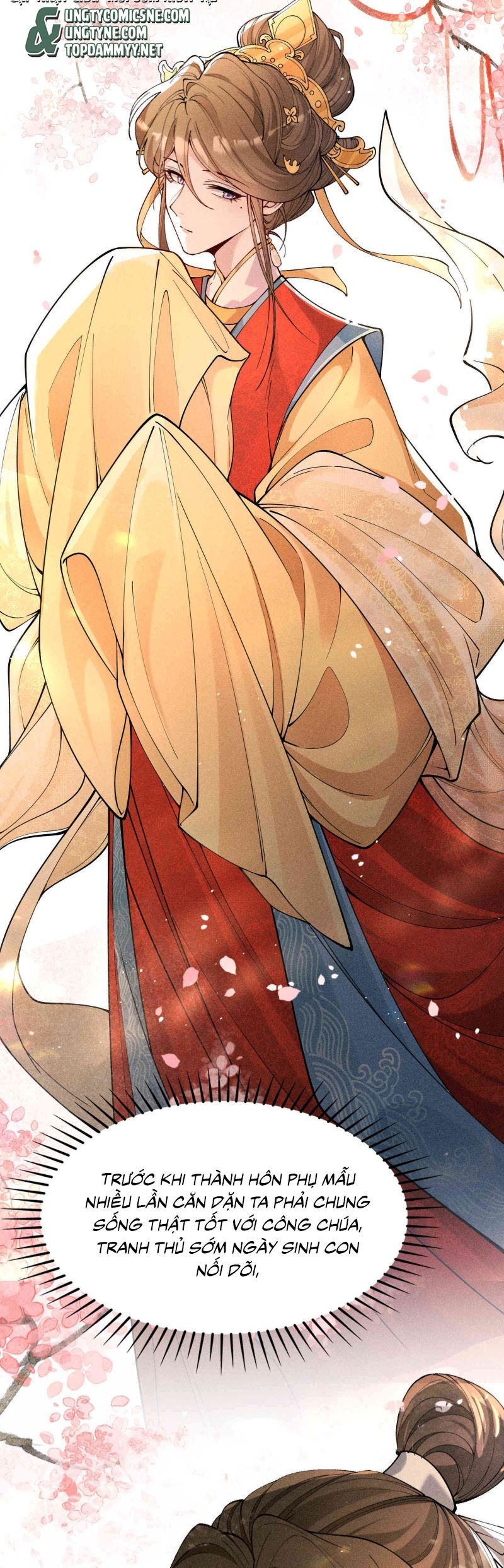 Kim Phong Ngọc Lộ - Chapter 19 - Page 3