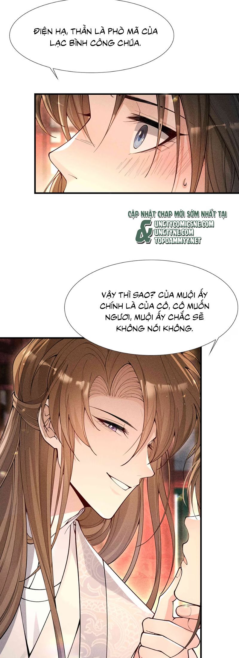 Kim Phong Ngọc Lộ - Chapter 20 - Page 17