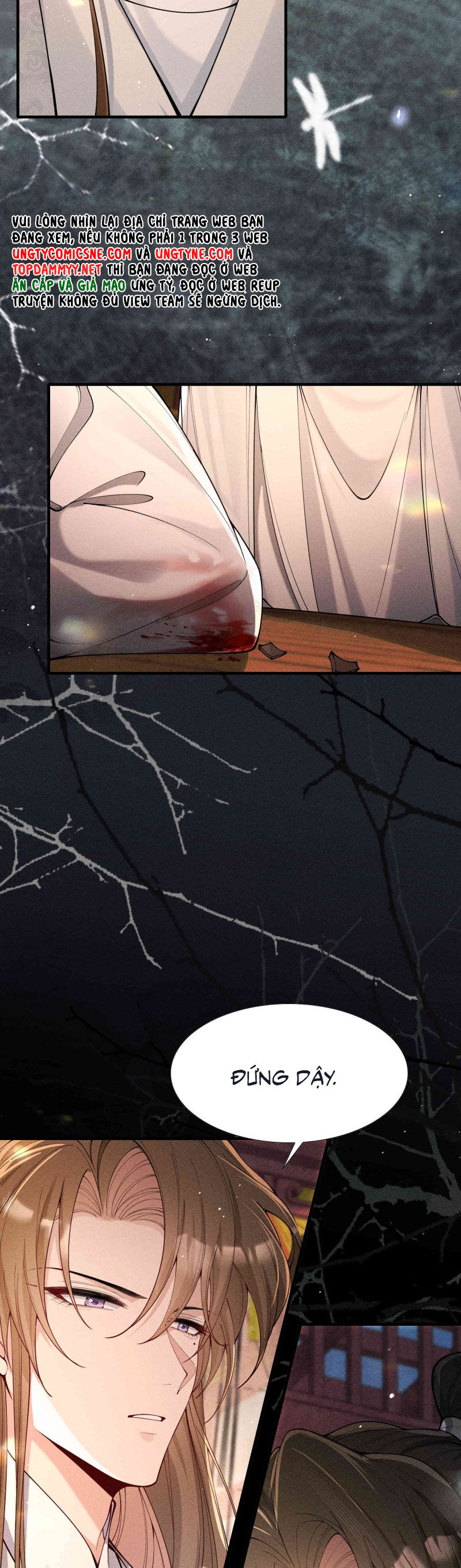 Kim Phong Ngọc Lộ - Chapter 21 - Page 4