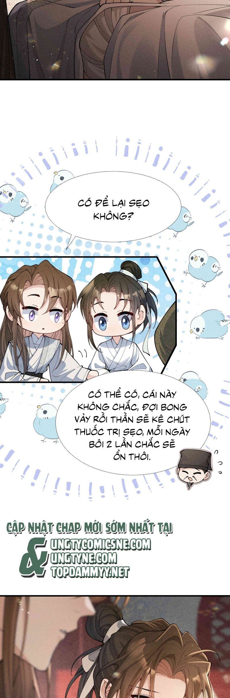 Kim Phong Ngọc Lộ - Chapter 22 - Page 10