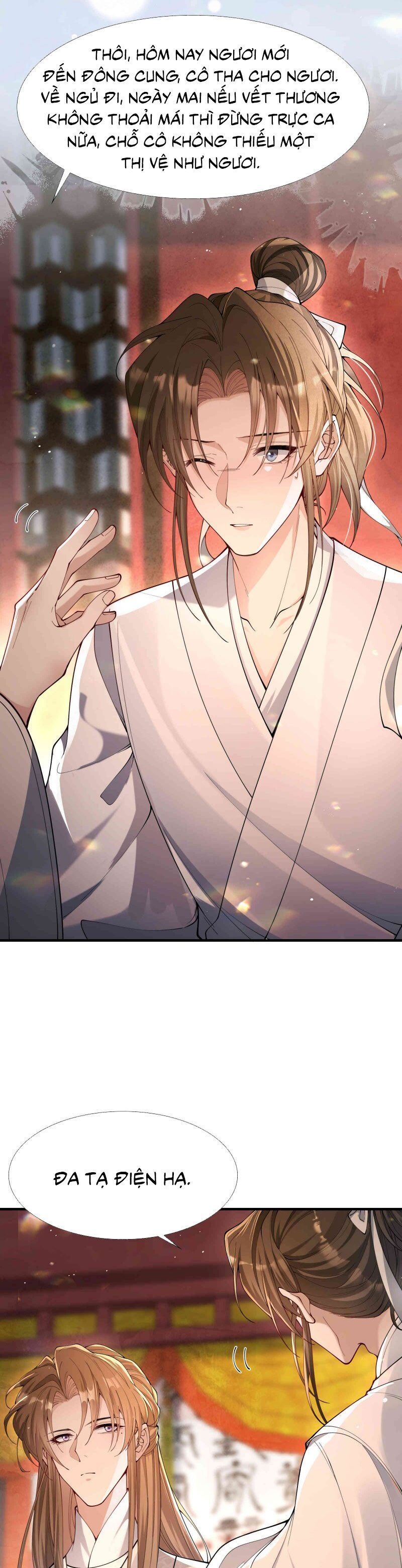 Kim Phong Ngọc Lộ - Chapter 22 - Page 16