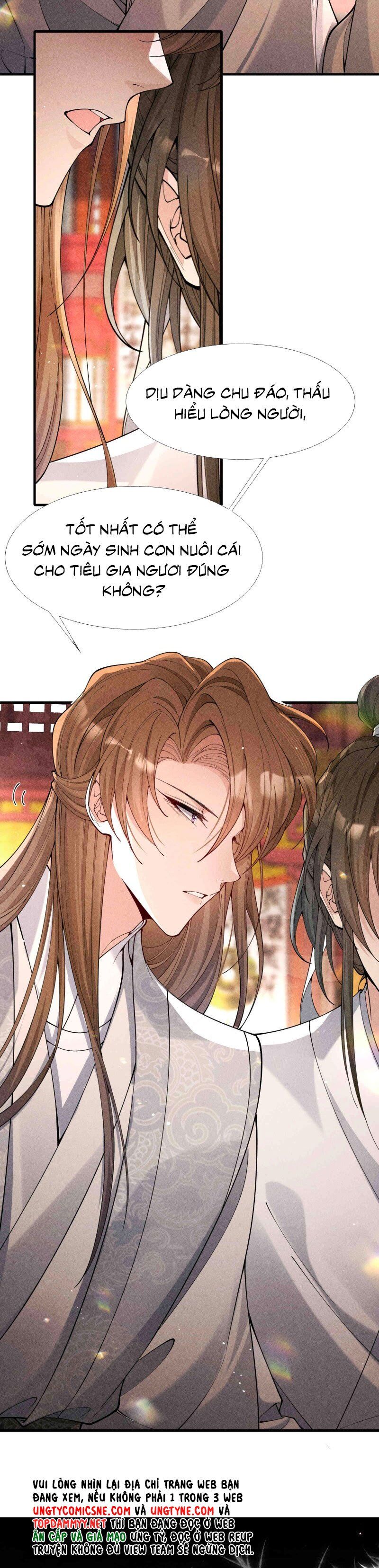 Kim Phong Ngọc Lộ - Chapter 22 - Page 3