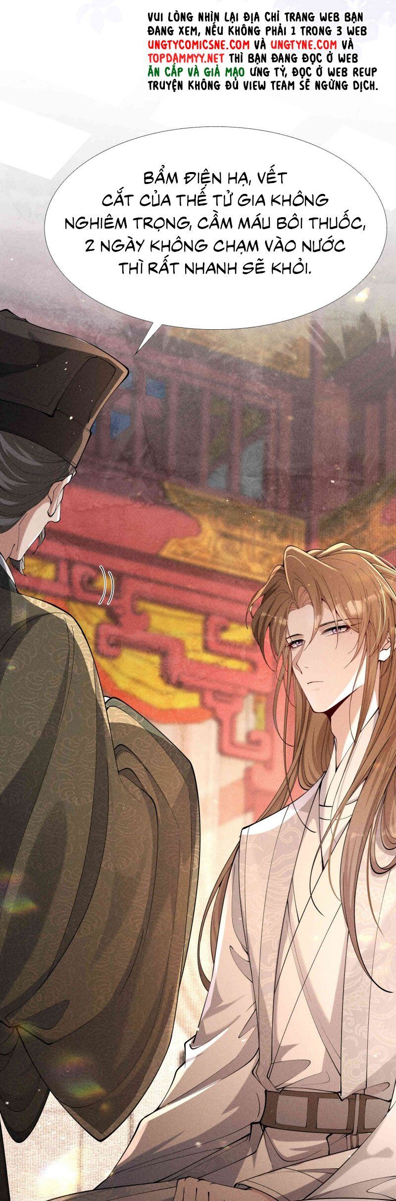 Kim Phong Ngọc Lộ - Chapter 22 - Page 9