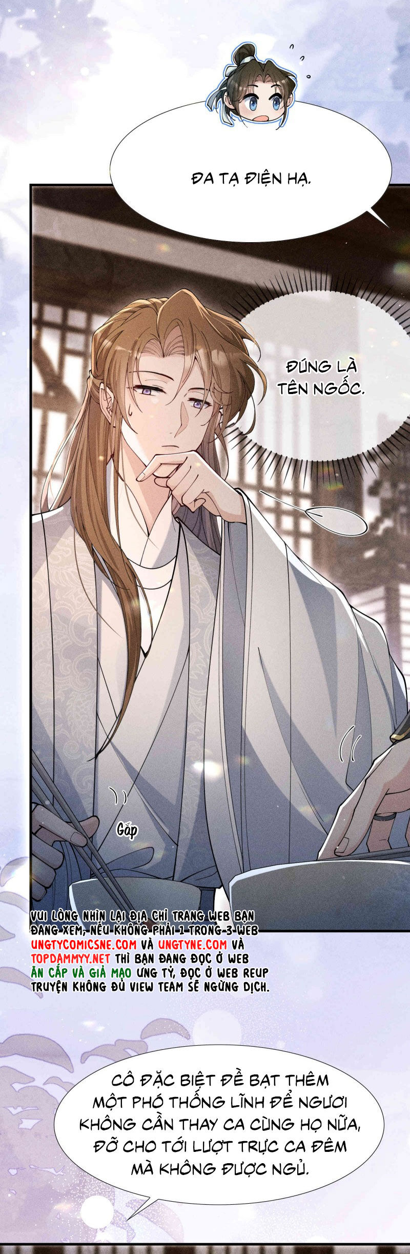 Kim Phong Ngọc Lộ - Chapter 23 - Page 18