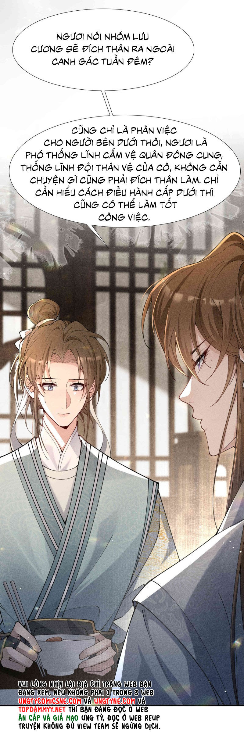 Kim Phong Ngọc Lộ - Chapter 23 - Page 21