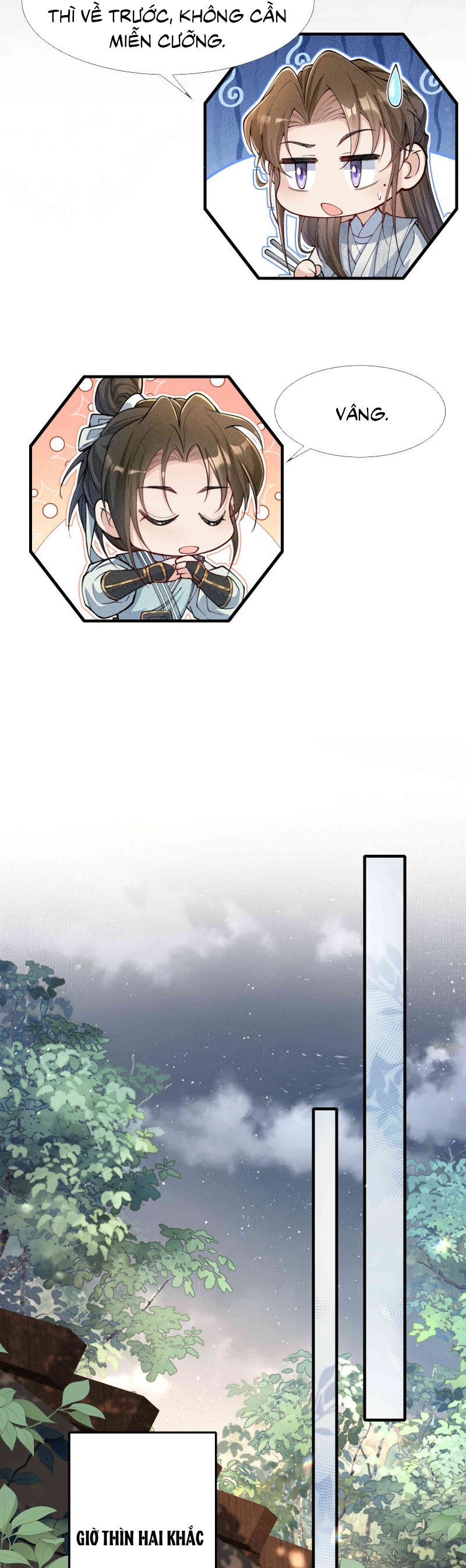 Kim Phong Ngọc Lộ - Chapter 23 - Page 25