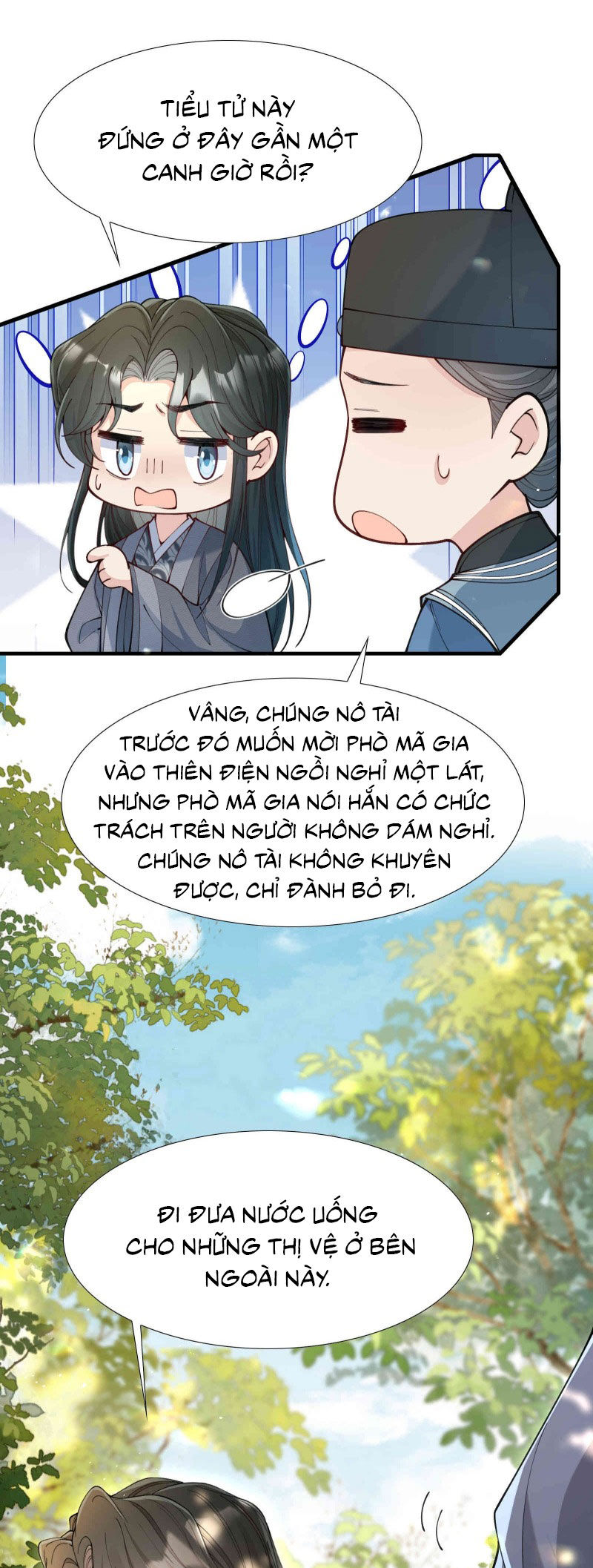 Kim Phong Ngọc Lộ - Chapter 23 - Page 29
