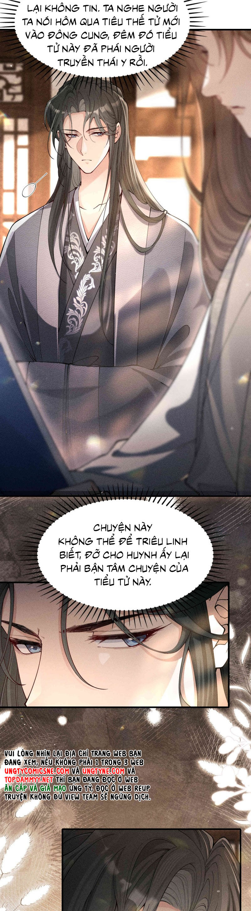 Kim Phong Ngọc Lộ - Chapter 24 - Page 3