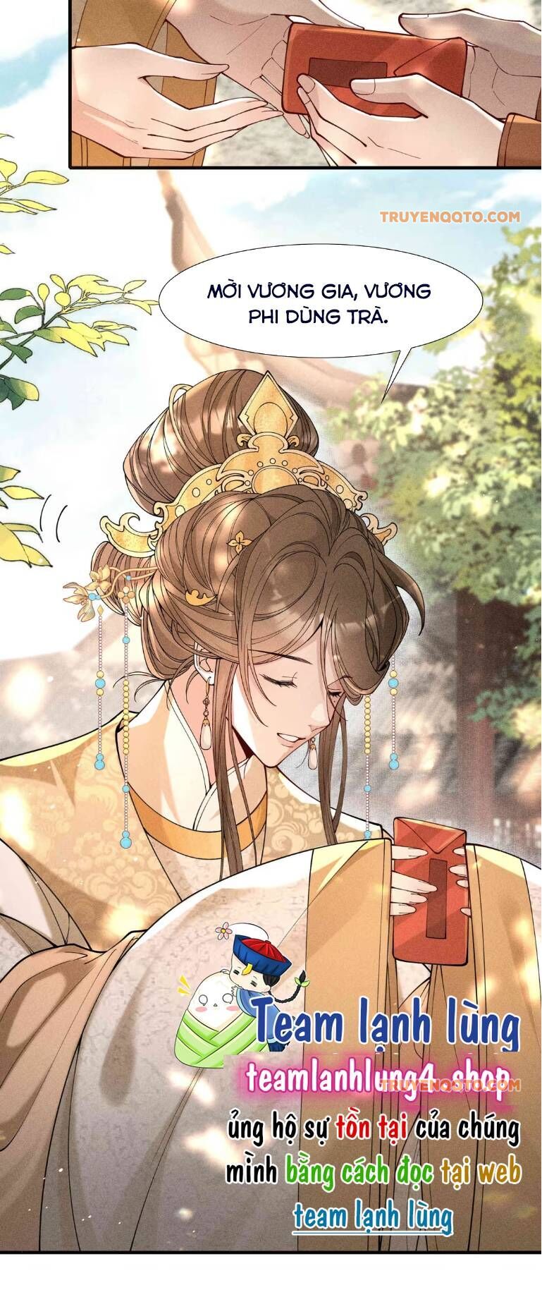 Kim Phong Ngọc Lộ - Chapter 9 - Page 3