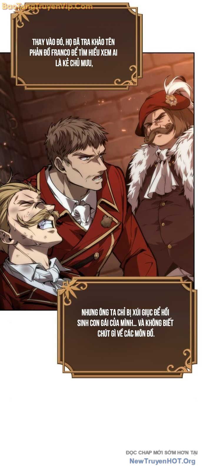 Mạo Hiểm Giả Cuối Cùng Chapter 78 - Trang 50