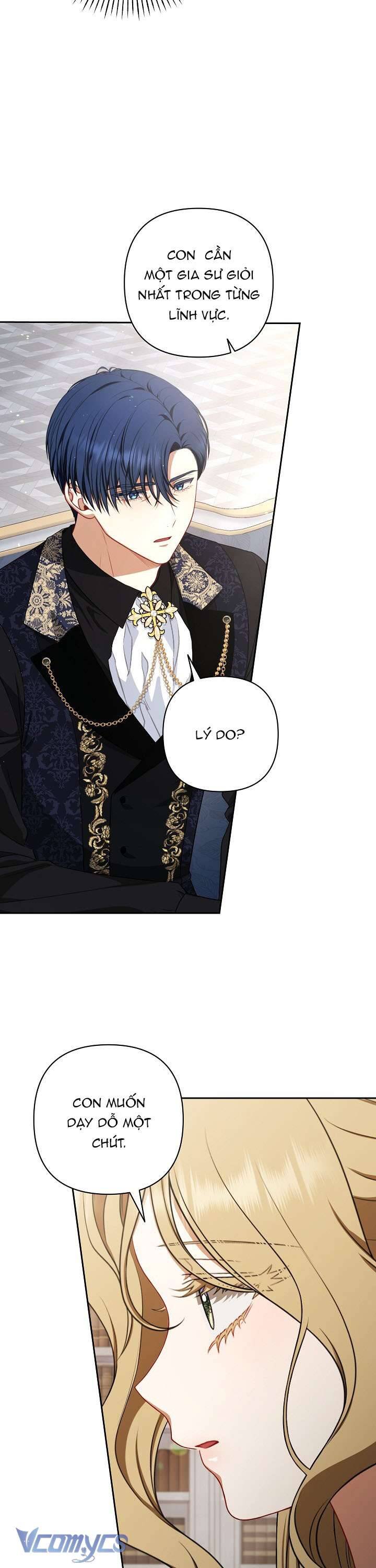 Tôi Đang Xem Một Vở Kịch - Chapter 10 - Page 18