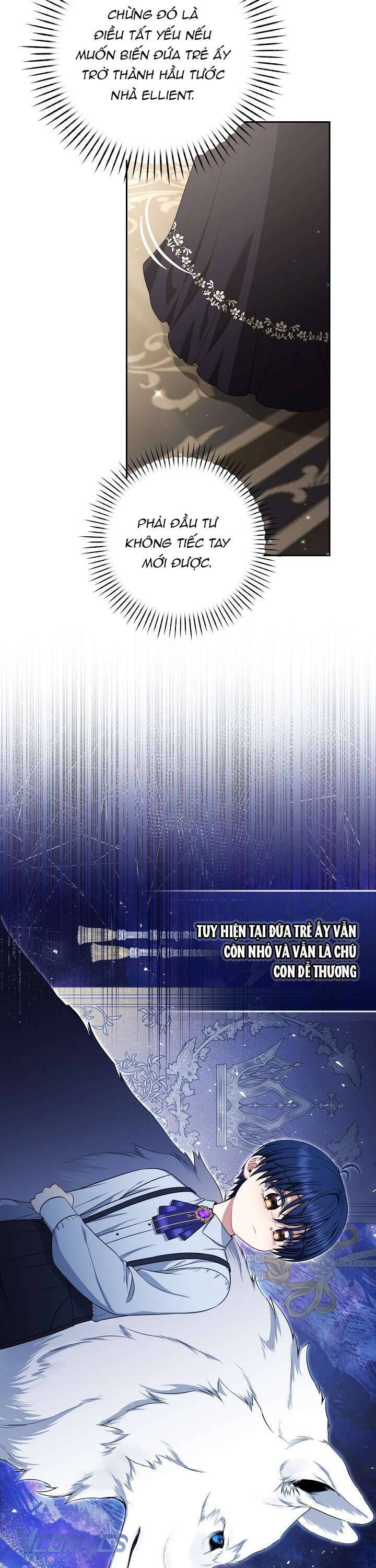 Tôi Đang Xem Một Vở Kịch - Chapter 10 - Page 28