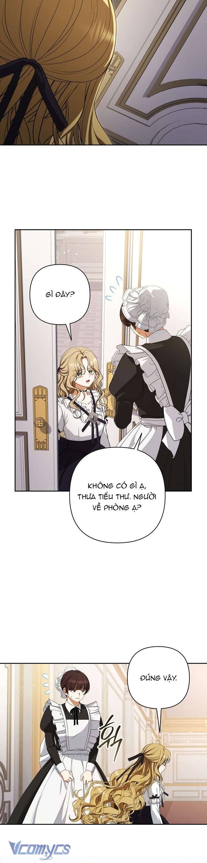 Tôi Đang Xem Một Vở Kịch - Chapter 10 - Page 31