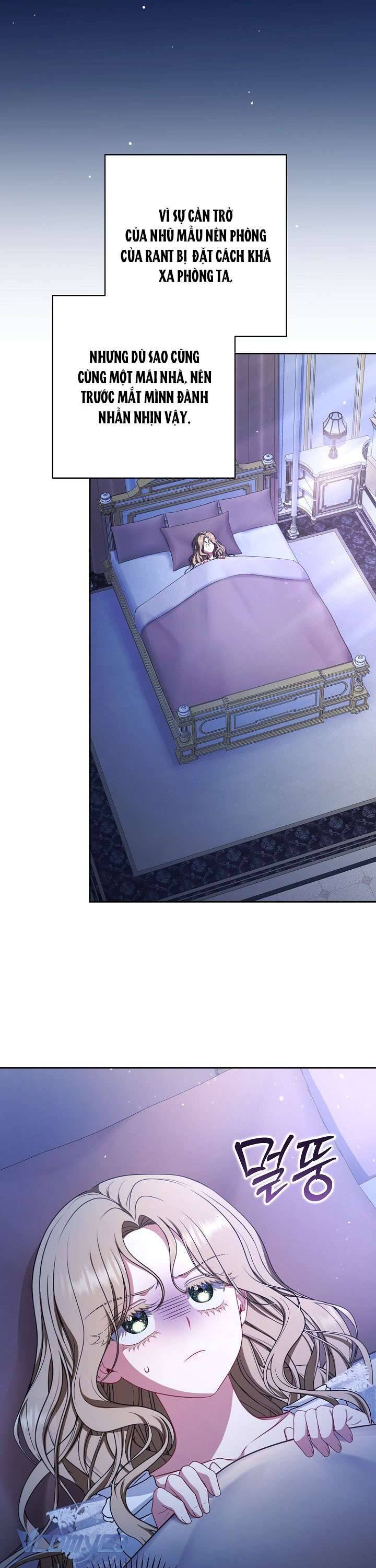 Tôi Đang Xem Một Vở Kịch - Chapter 10 - Page 35