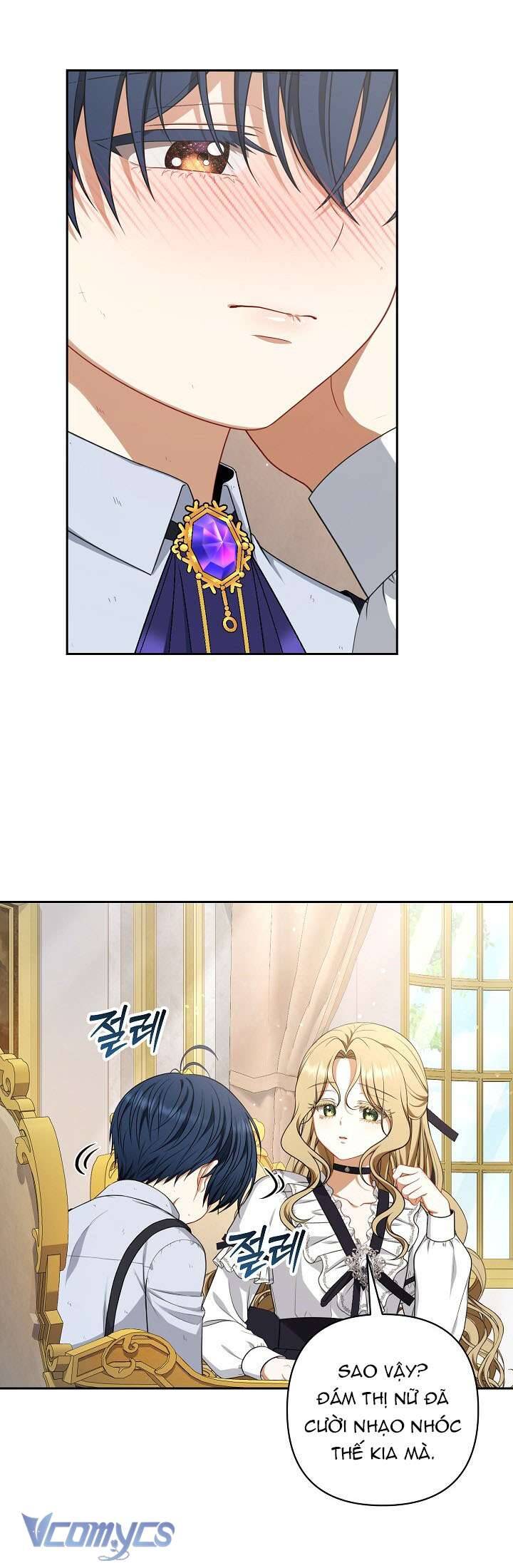 Tôi Đang Xem Một Vở Kịch - Chapter 10 - Page 7