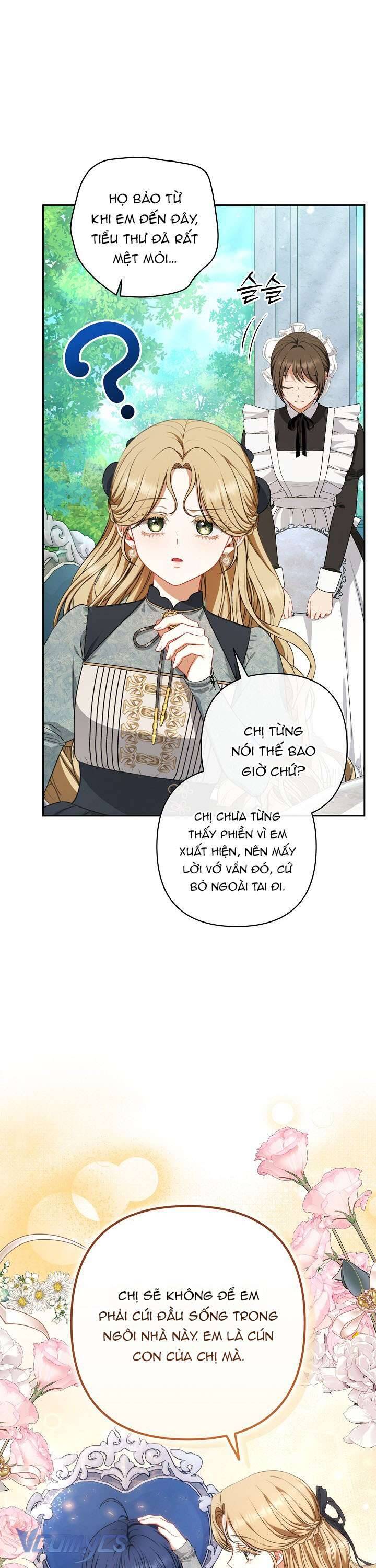 Tôi Đang Xem Một Vở Kịch - Chapter 11 - Page 10