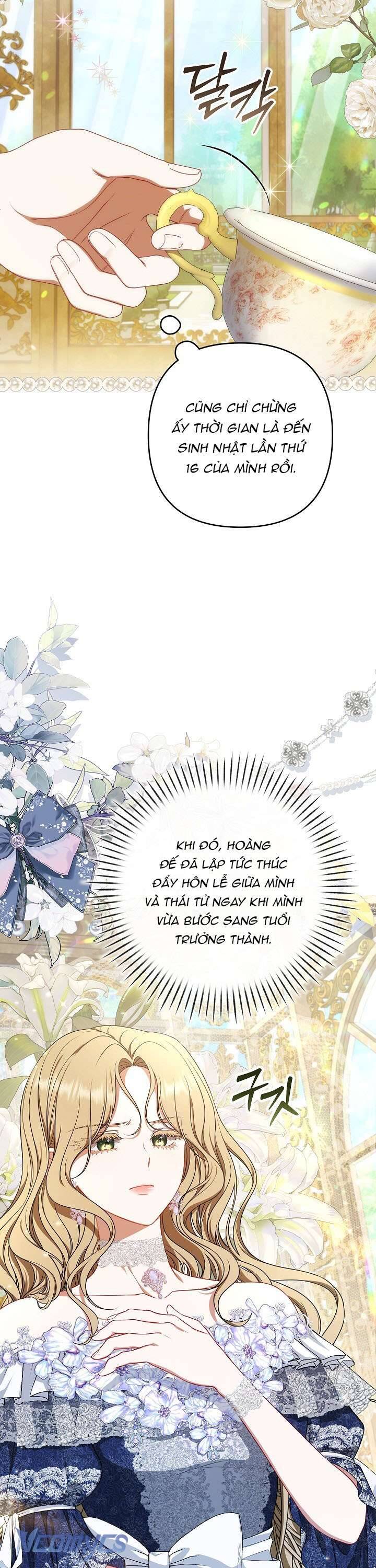 Tôi Đang Xem Một Vở Kịch - Chapter 11 - Page 16