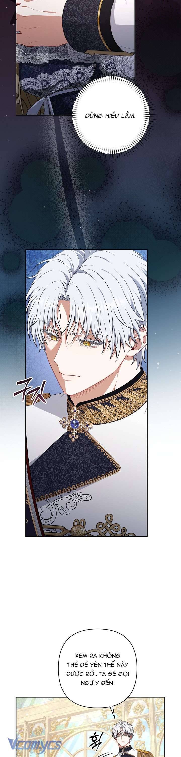 Tôi Đang Xem Một Vở Kịch - Chapter 11 - Page 21