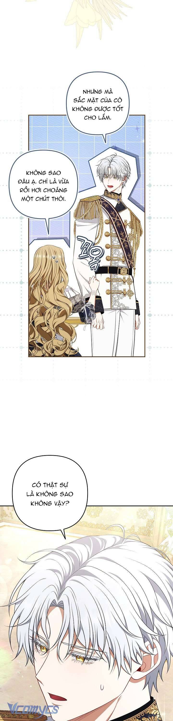 Tôi Đang Xem Một Vở Kịch - Chapter 11 - Page 24