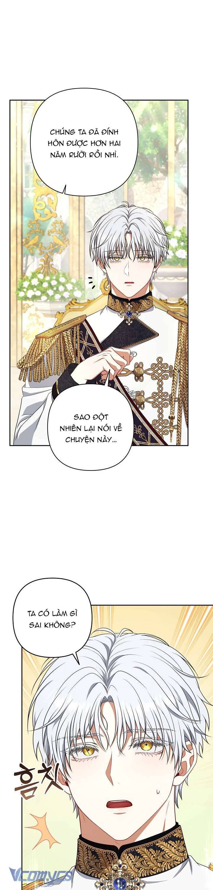 Tôi Đang Xem Một Vở Kịch - Chapter 11 - Page 30