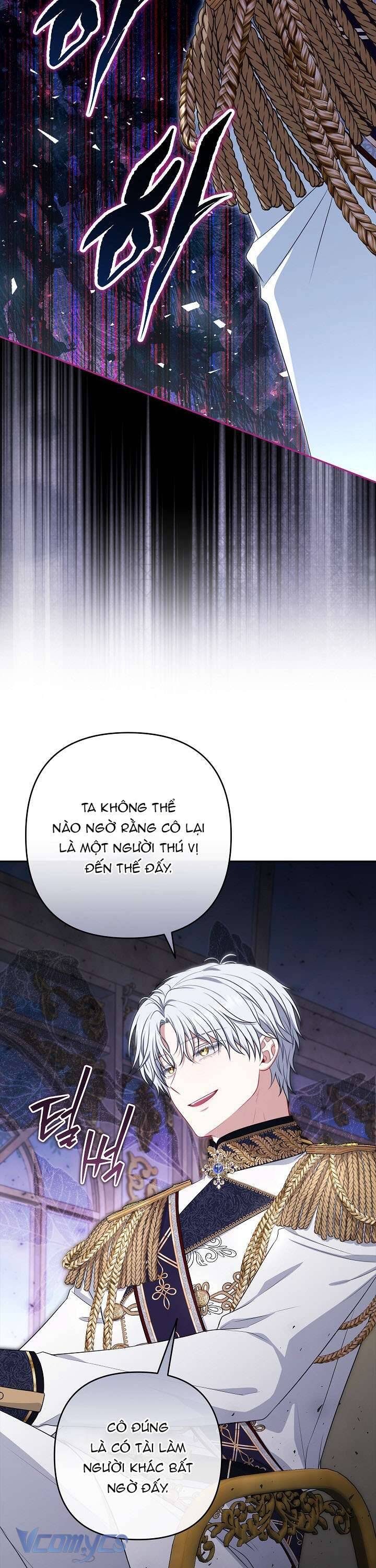 Tôi Đang Xem Một Vở Kịch - Chapter 11 - Page 44
