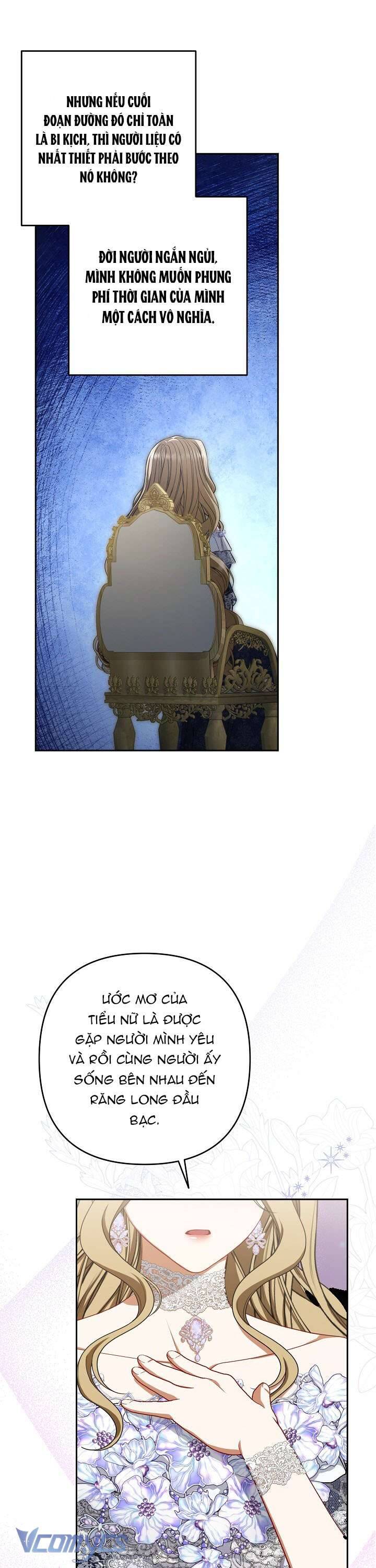 Tôi Đang Xem Một Vở Kịch - Chapter 11 - Page 49