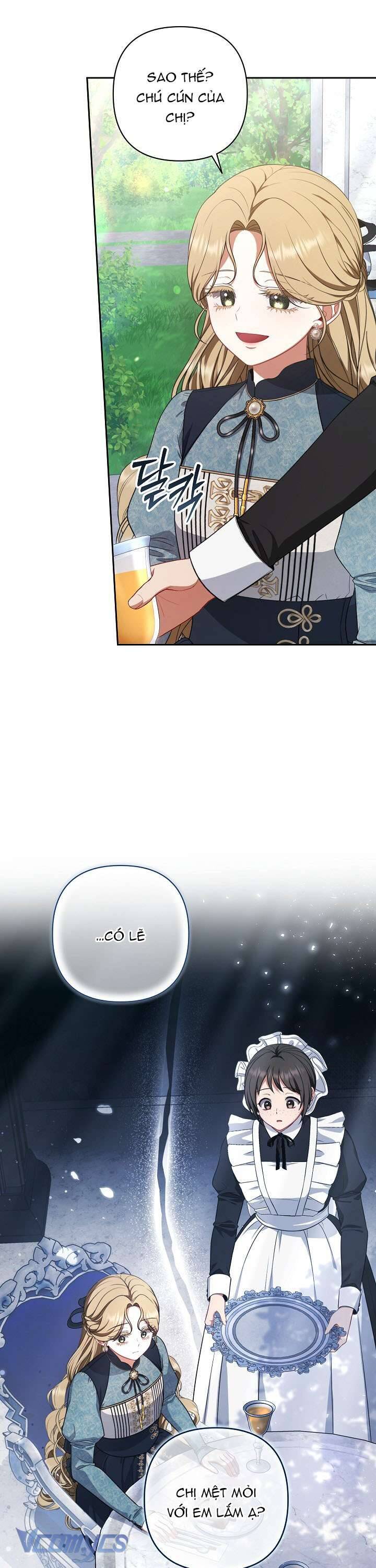 Tôi Đang Xem Một Vở Kịch - Chapter 11 - Page 7