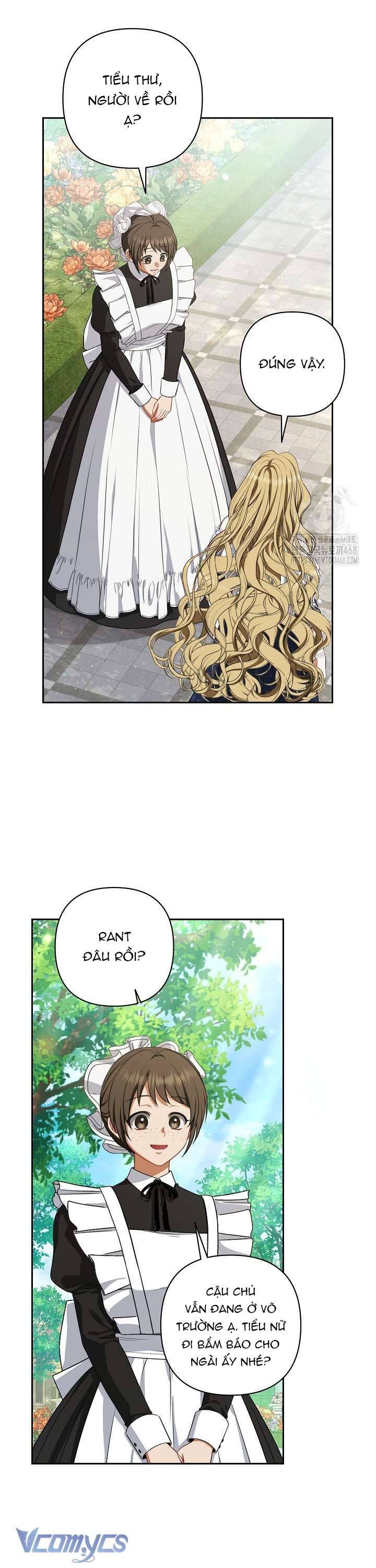 Tôi Đang Xem Một Vở Kịch - Chapter 12 - Page 24