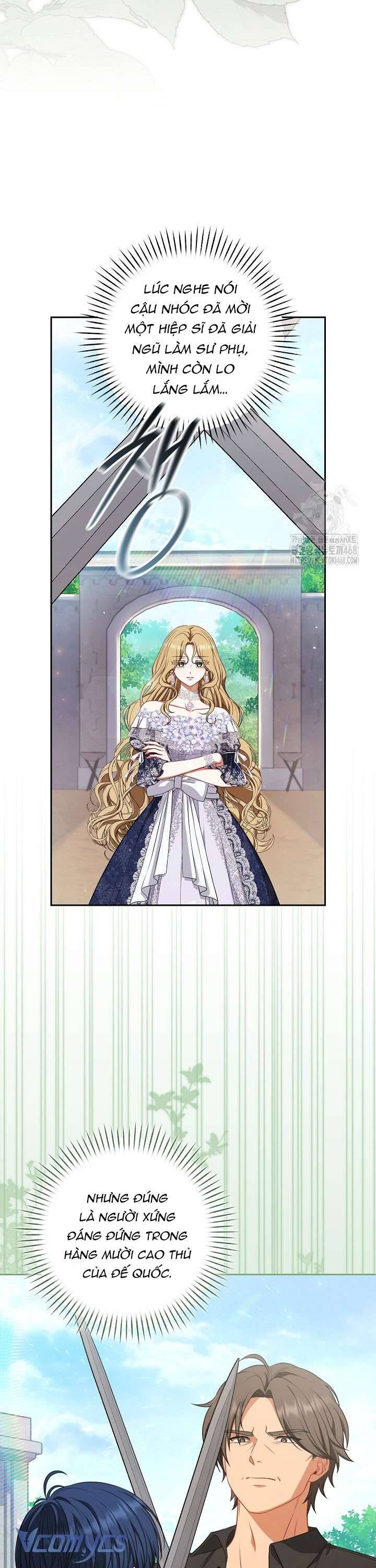 Tôi Đang Xem Một Vở Kịch - Chapter 12 - Page 27