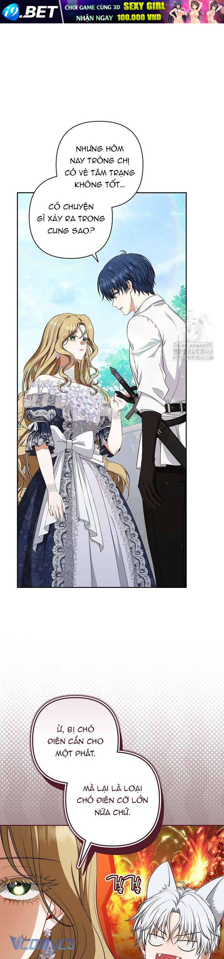 Tôi Đang Xem Một Vở Kịch - Chapter 12 - Page 41