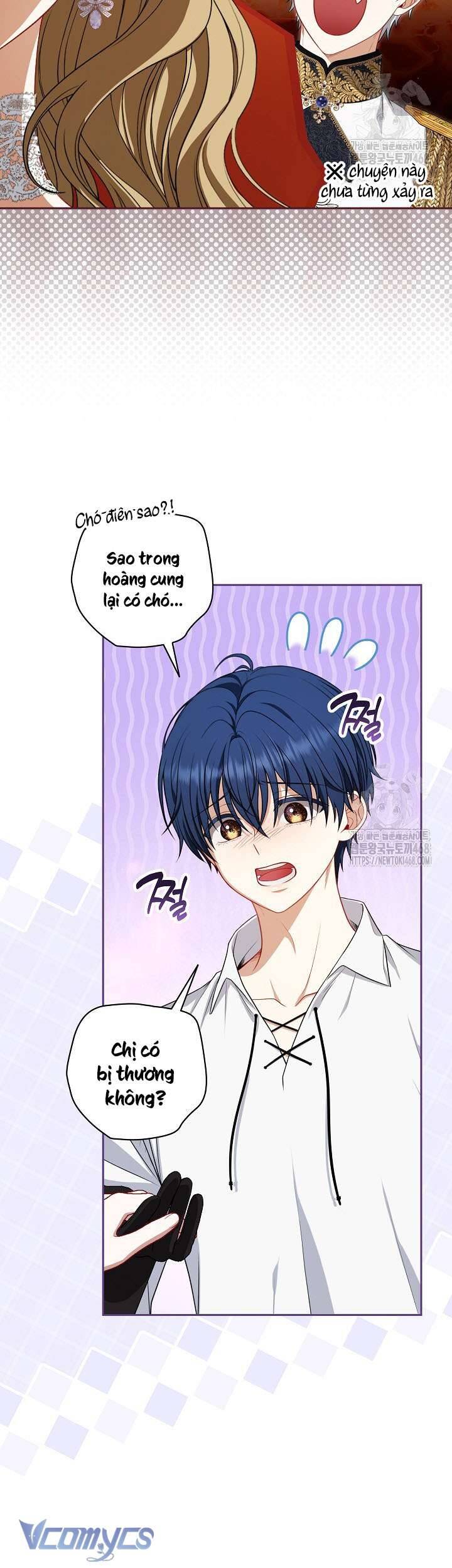 Tôi Đang Xem Một Vở Kịch - Chapter 12 - Page 42