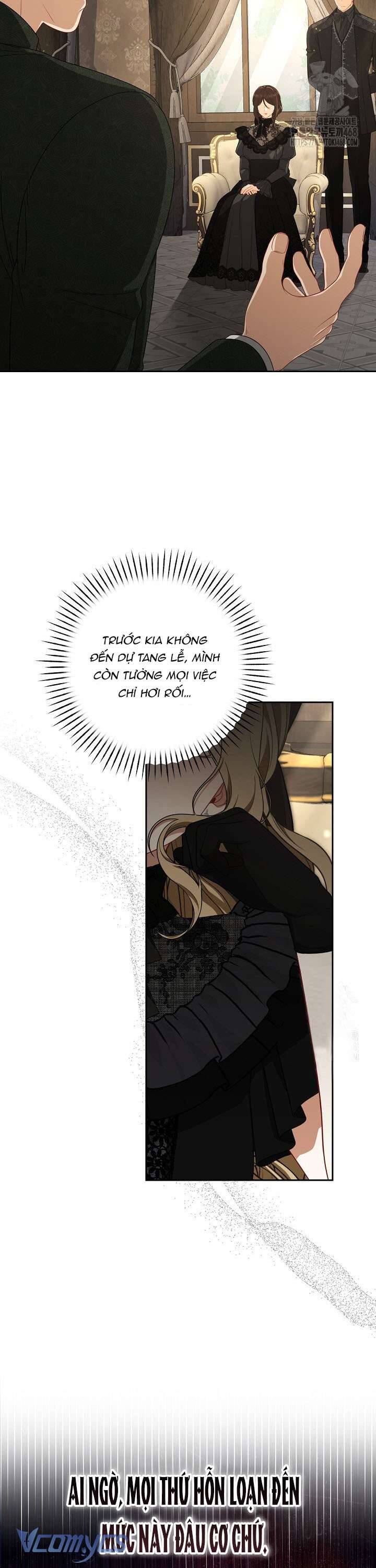 Tôi Đang Xem Một Vở Kịch - Chapter 13 - Page 34