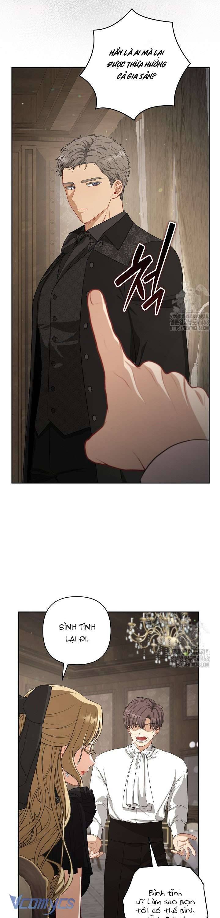 Tôi Đang Xem Một Vở Kịch - Chapter 13 - Page 36