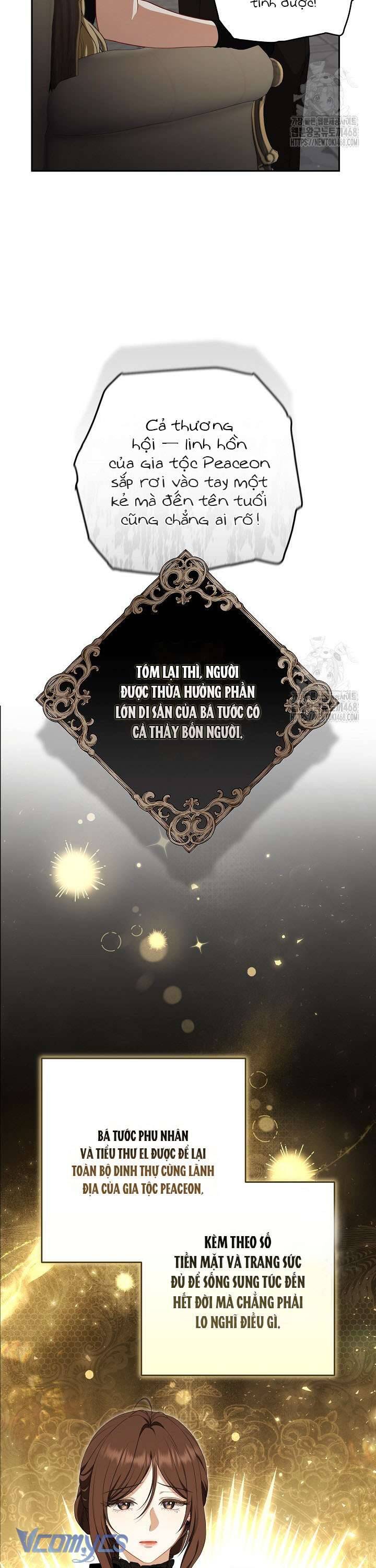 Tôi Đang Xem Một Vở Kịch - Chapter 13 - Page 37