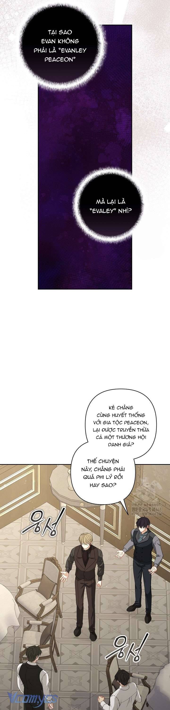 Tôi Đang Xem Một Vở Kịch - Chapter 13 - Page 42