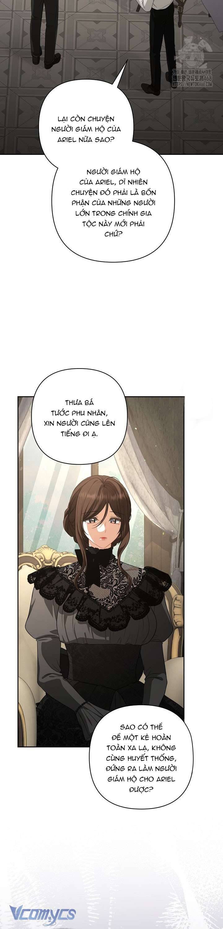 Tôi Đang Xem Một Vở Kịch - Chapter 13 - Page 43