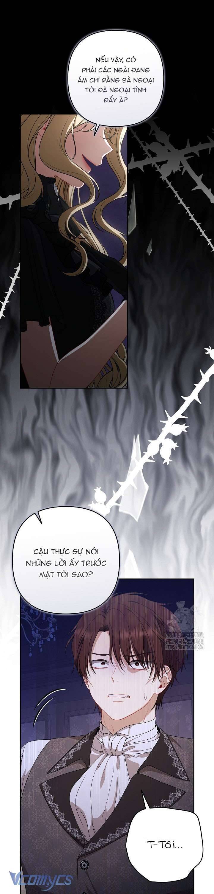 Tôi Đang Xem Một Vở Kịch - Chapter 13 - Page 51