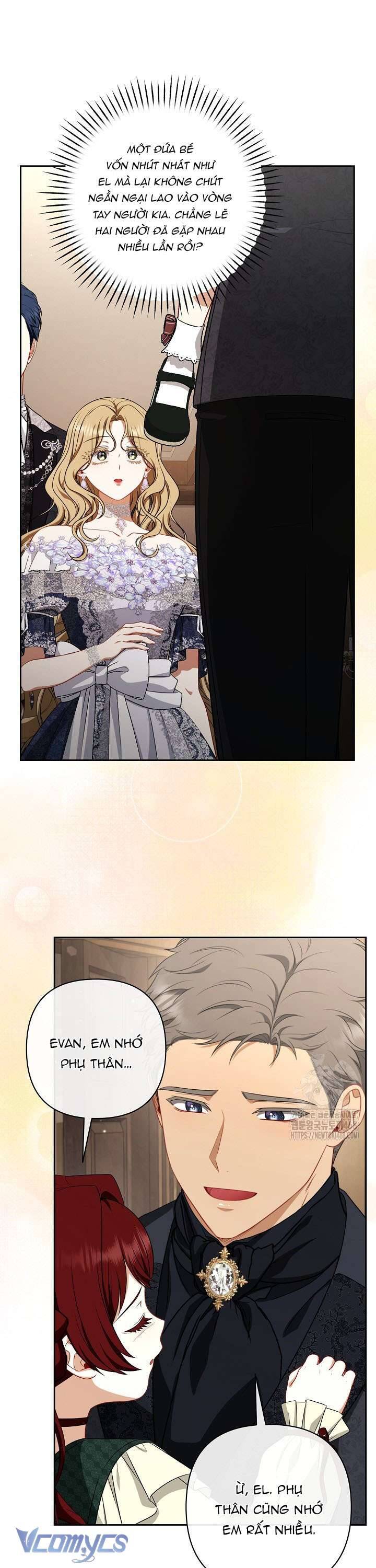 Tôi Đang Xem Một Vở Kịch - Chapter 13 - Page 8