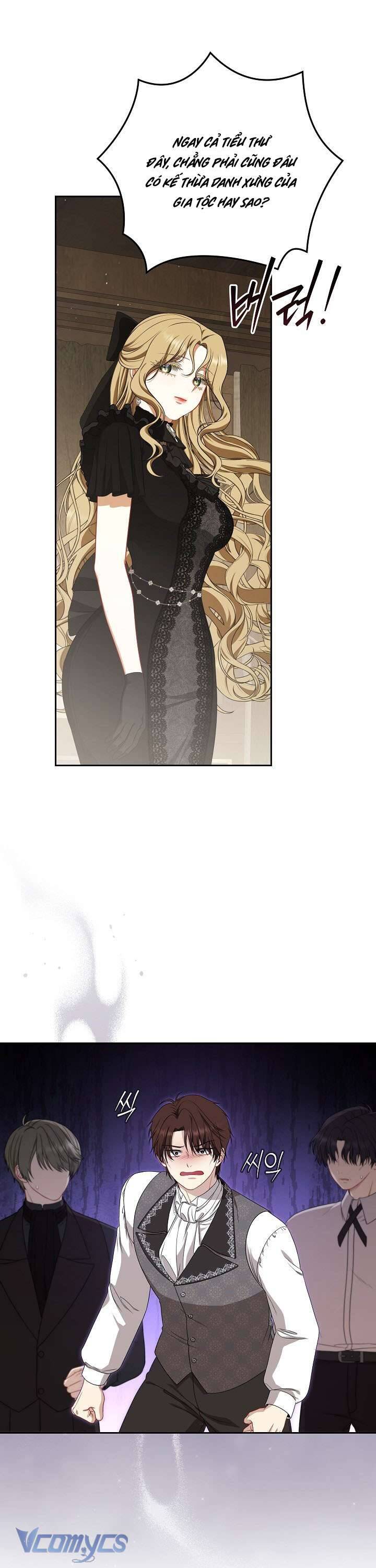 Tôi Đang Xem Một Vở Kịch - Chapter 14 - Page 22