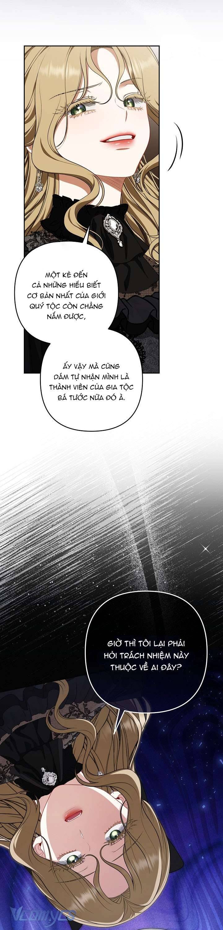 Tôi Đang Xem Một Vở Kịch - Chapter 14 - Page 23