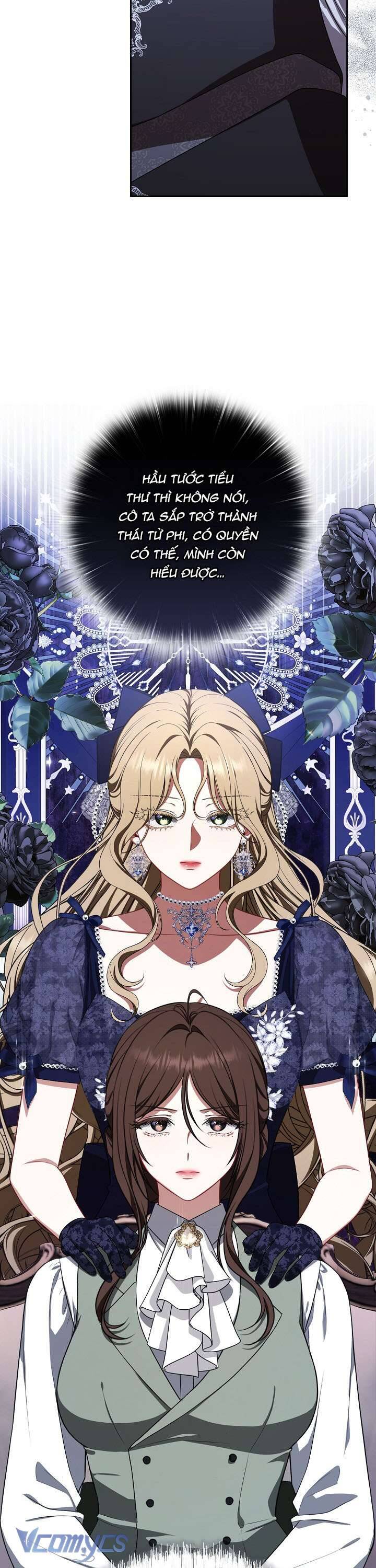 Tôi Đang Xem Một Vở Kịch - Chapter 14 - Page 3