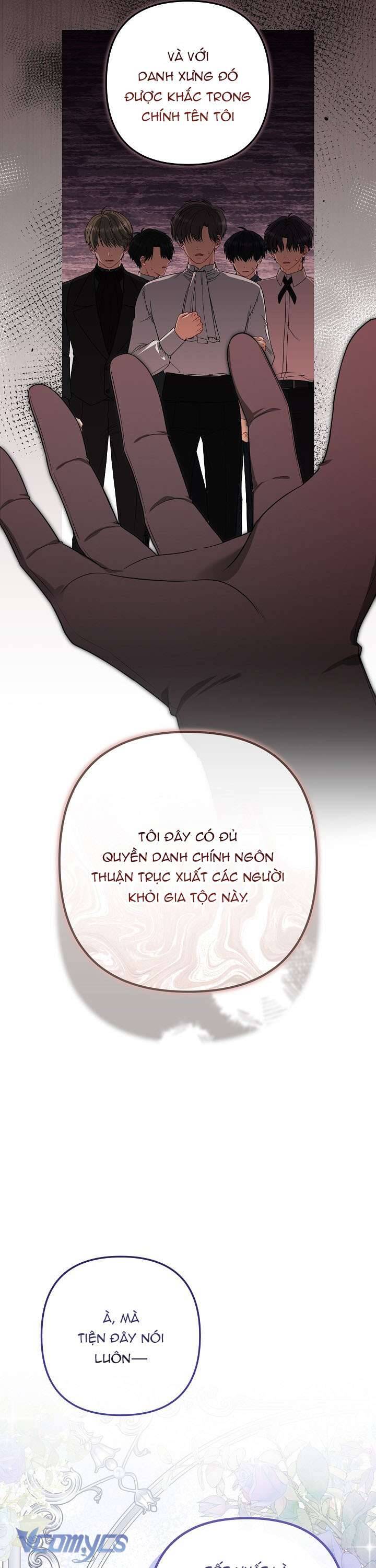 Tôi Đang Xem Một Vở Kịch - Chapter 14 - Page 34