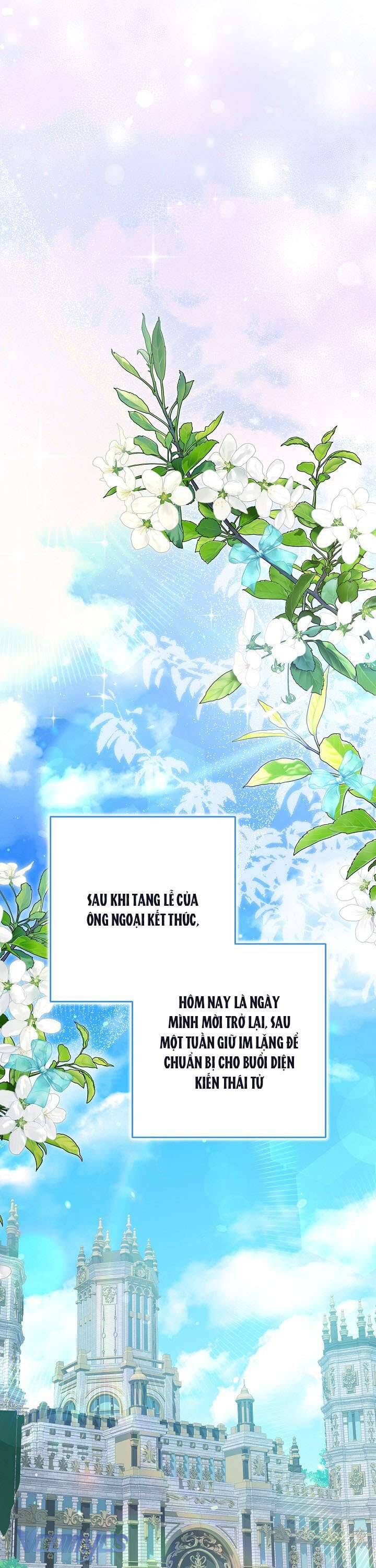 Tôi Đang Xem Một Vở Kịch - Chapter 14 - Page 36