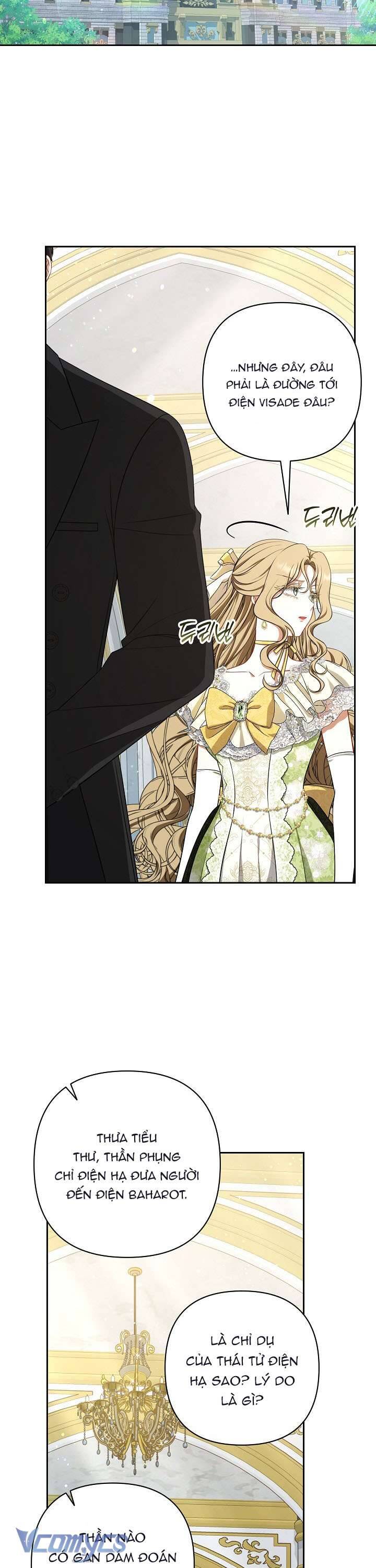 Tôi Đang Xem Một Vở Kịch - Chapter 14 - Page 37