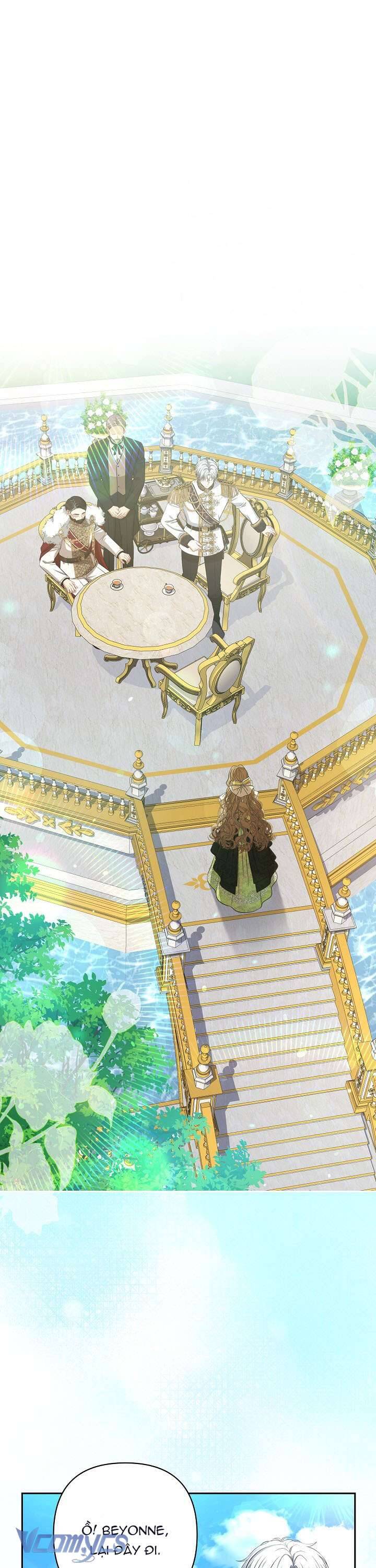 Tôi Đang Xem Một Vở Kịch - Chapter 14 - Page 39