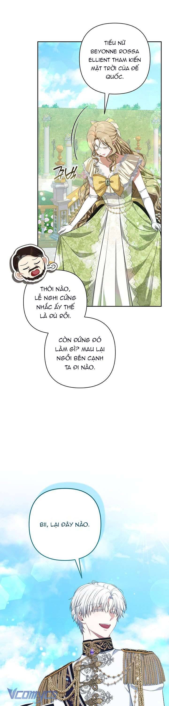 Tôi Đang Xem Một Vở Kịch - Chapter 14 - Page 41