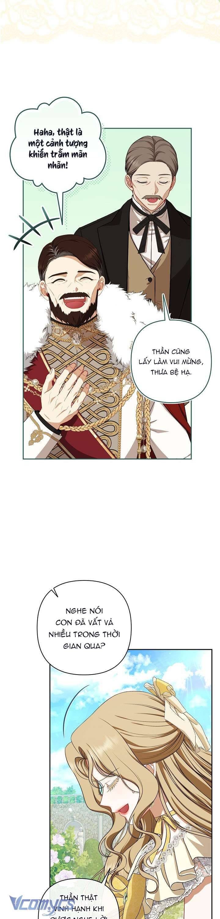 Tôi Đang Xem Một Vở Kịch - Chapter 14 - Page 45